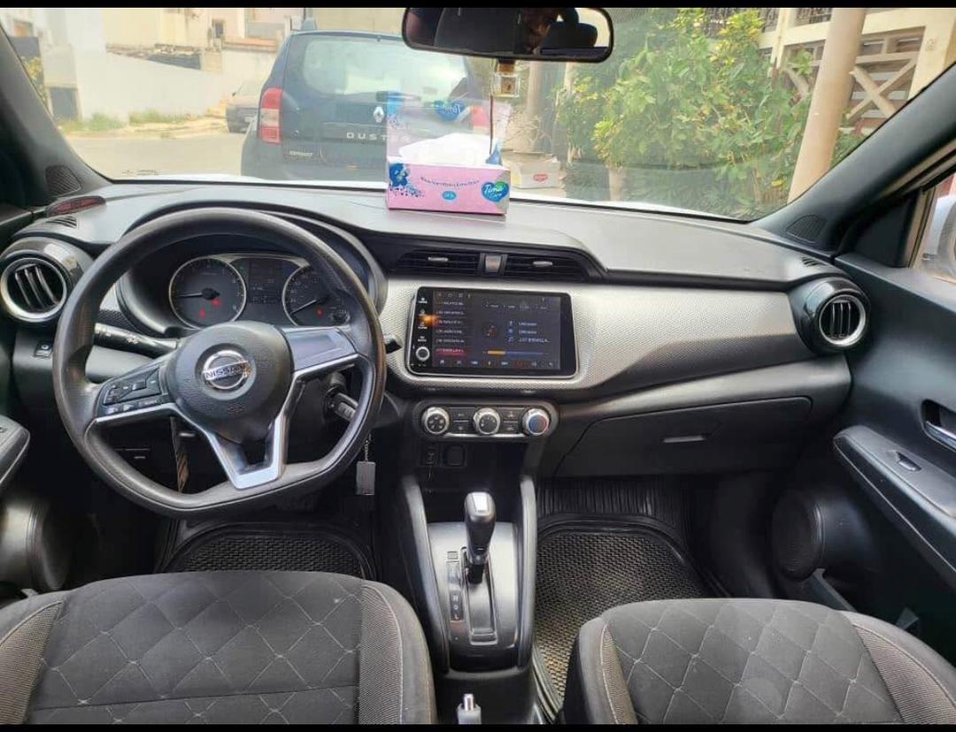 Nissan Kicks 